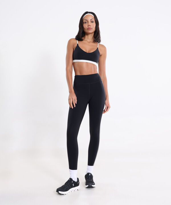 Top Para Mujer Negro