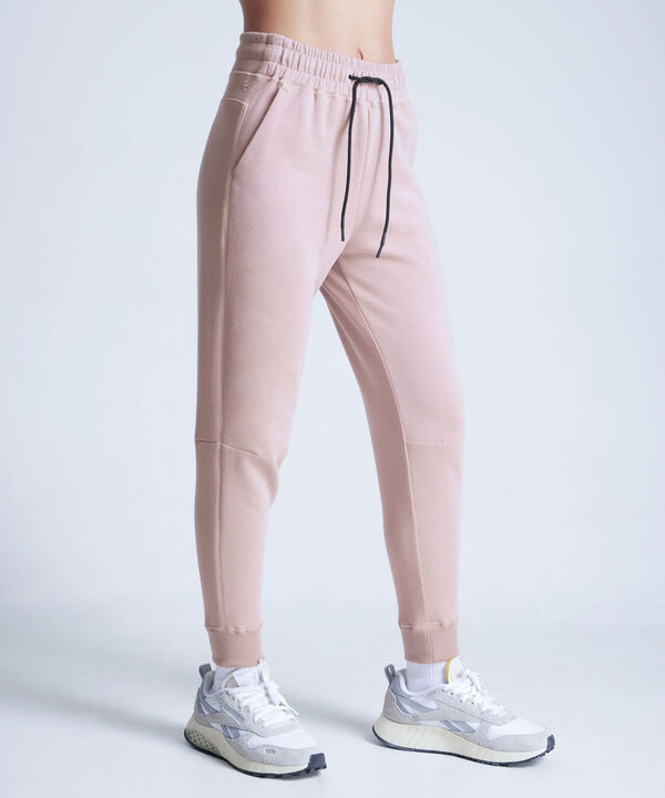 Pantalon Para Mujer Rosa image number null