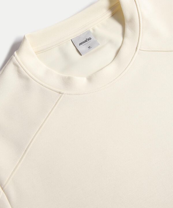 Camiseta Para Hombre Beige image number null