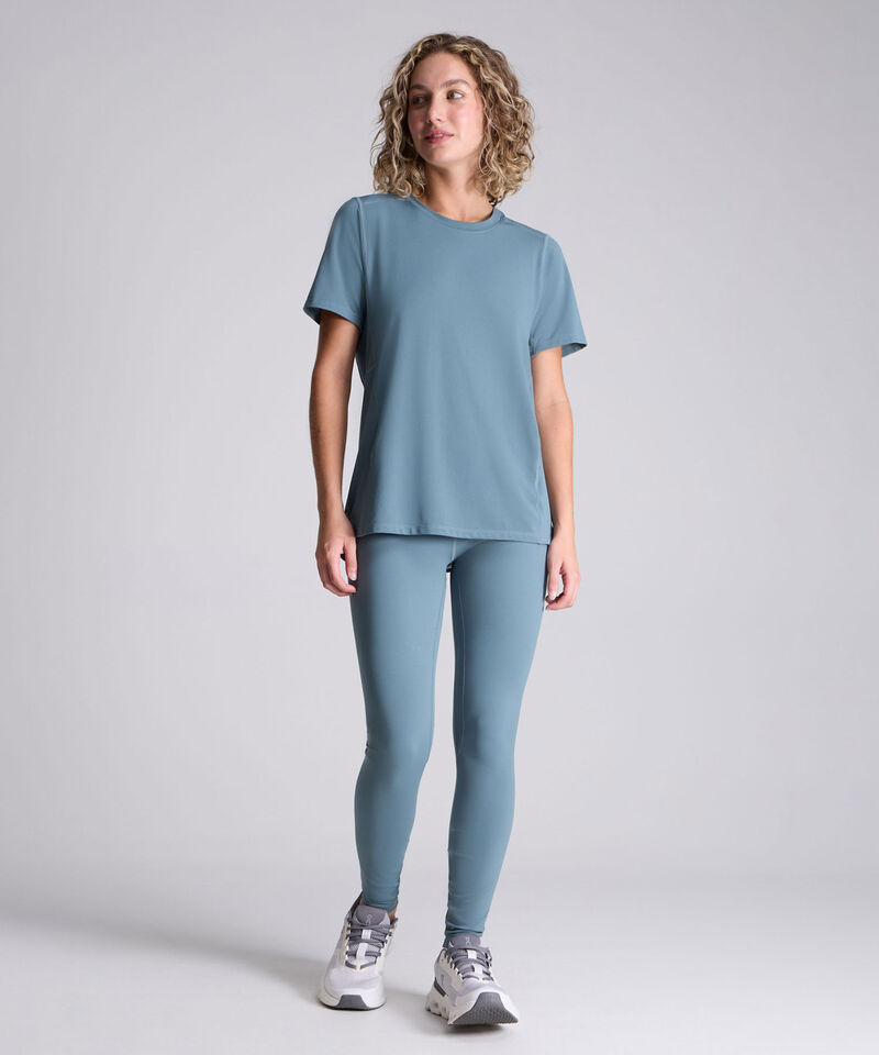 Camiseta Para Mujer VerdePastel