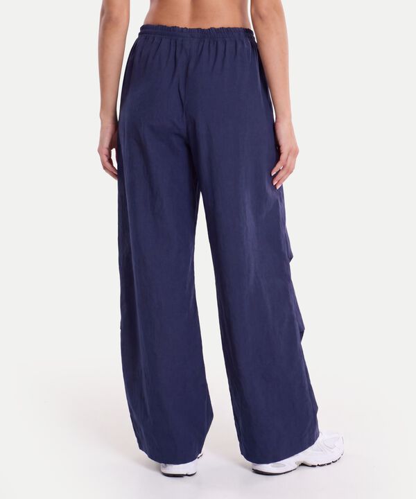 Pantalon Para Mujer AzulOscuro