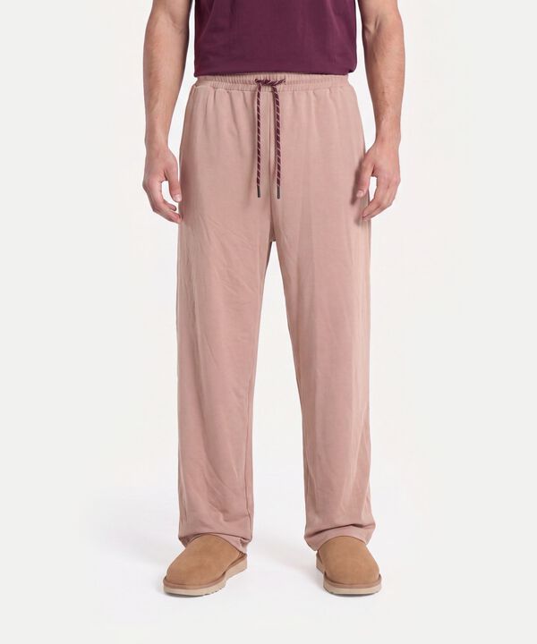 Pantalon Para Hombre Crema