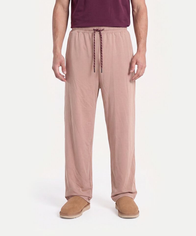 Pantalon Para Hombre Crema