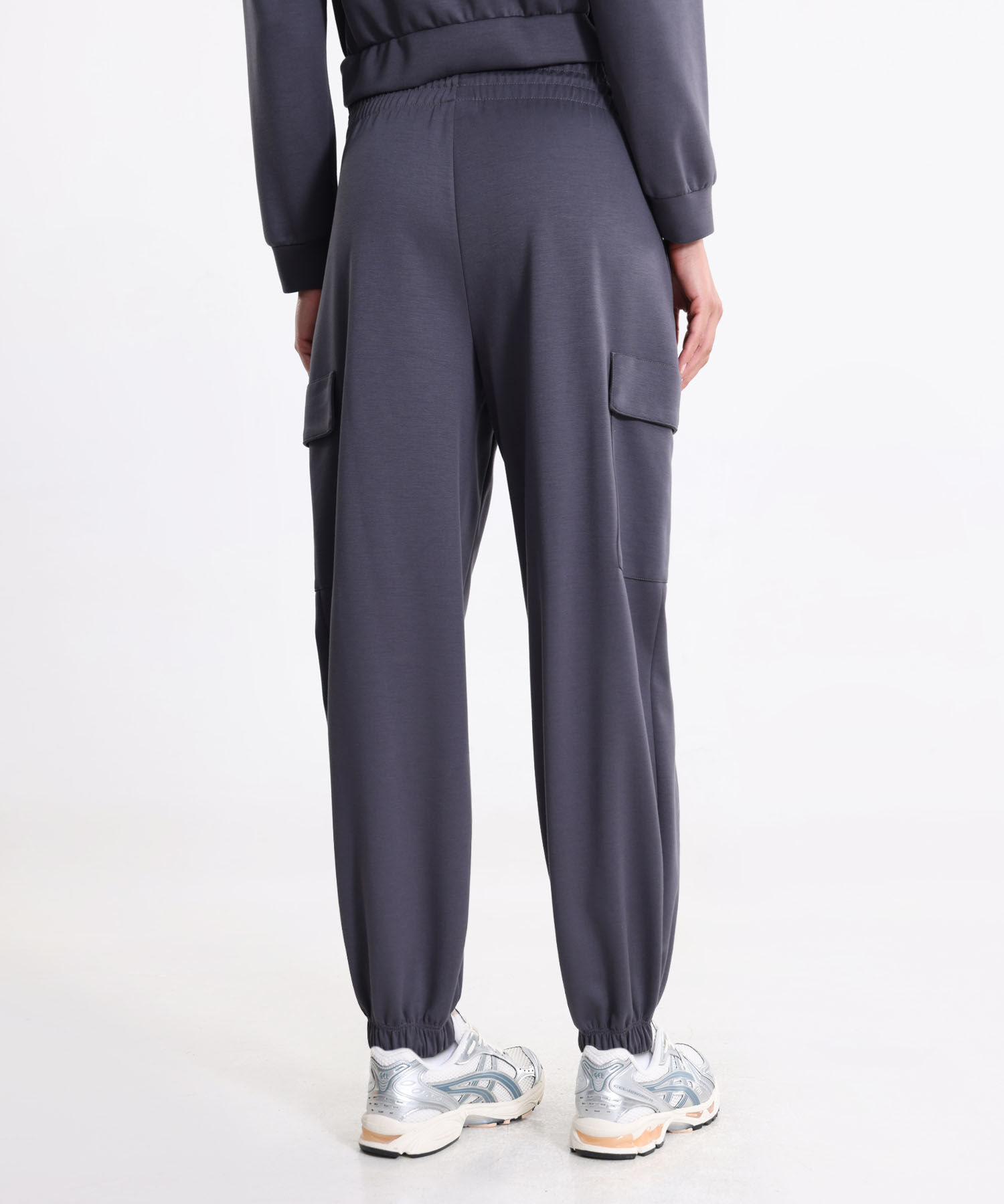 Pantalon Para Mujer GrisOscuro