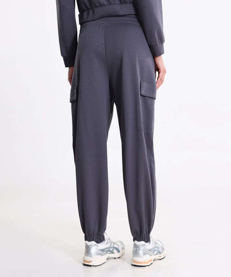 Pantalon Para Mujer GrisOscuro