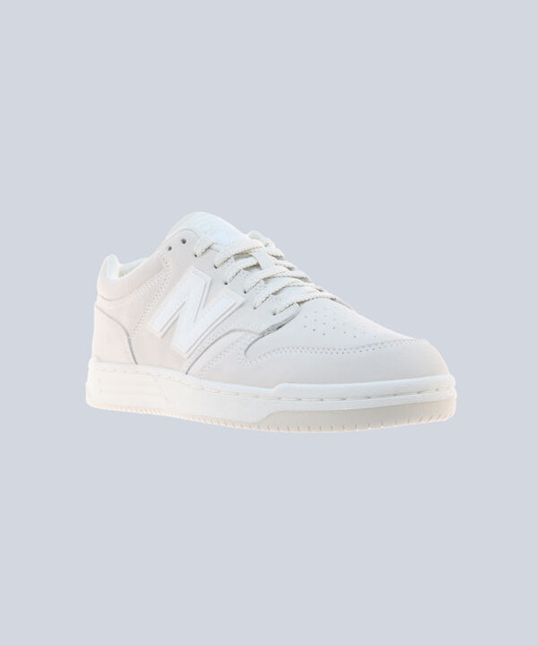 Tenis New Balance Para Mujer Crema image number null