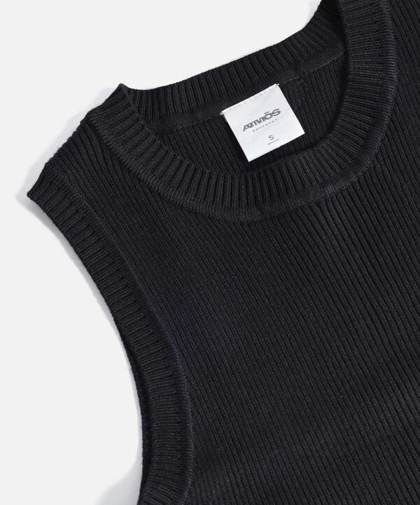 Camiseta Para Mujer Negro image number null