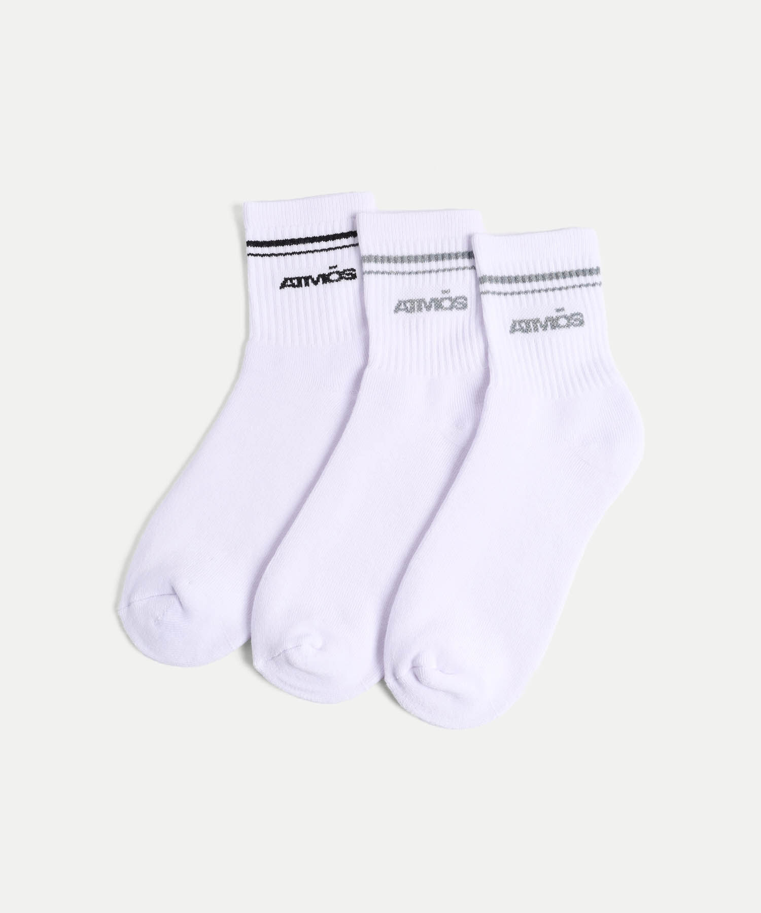 Medias Para Mujer Blanco