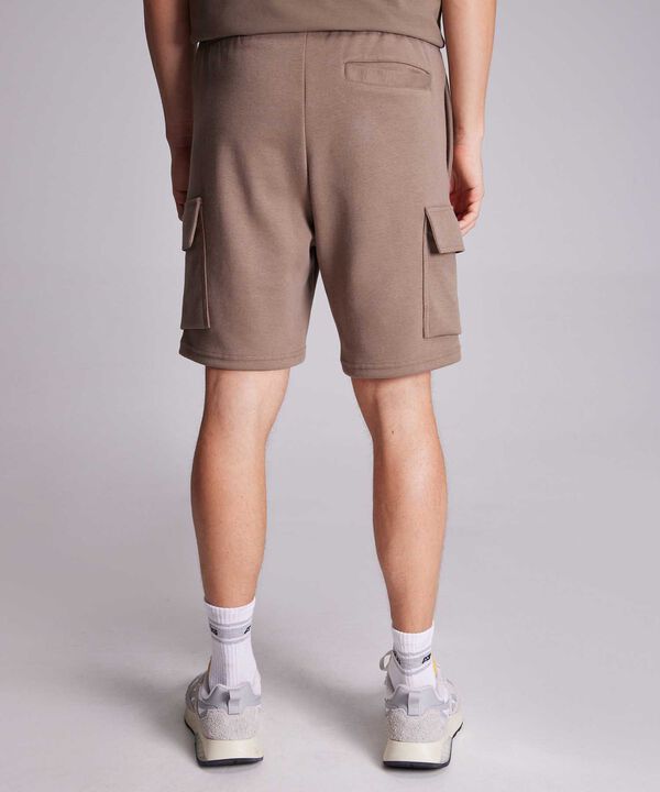 Short Para Hombre Cafe image number null