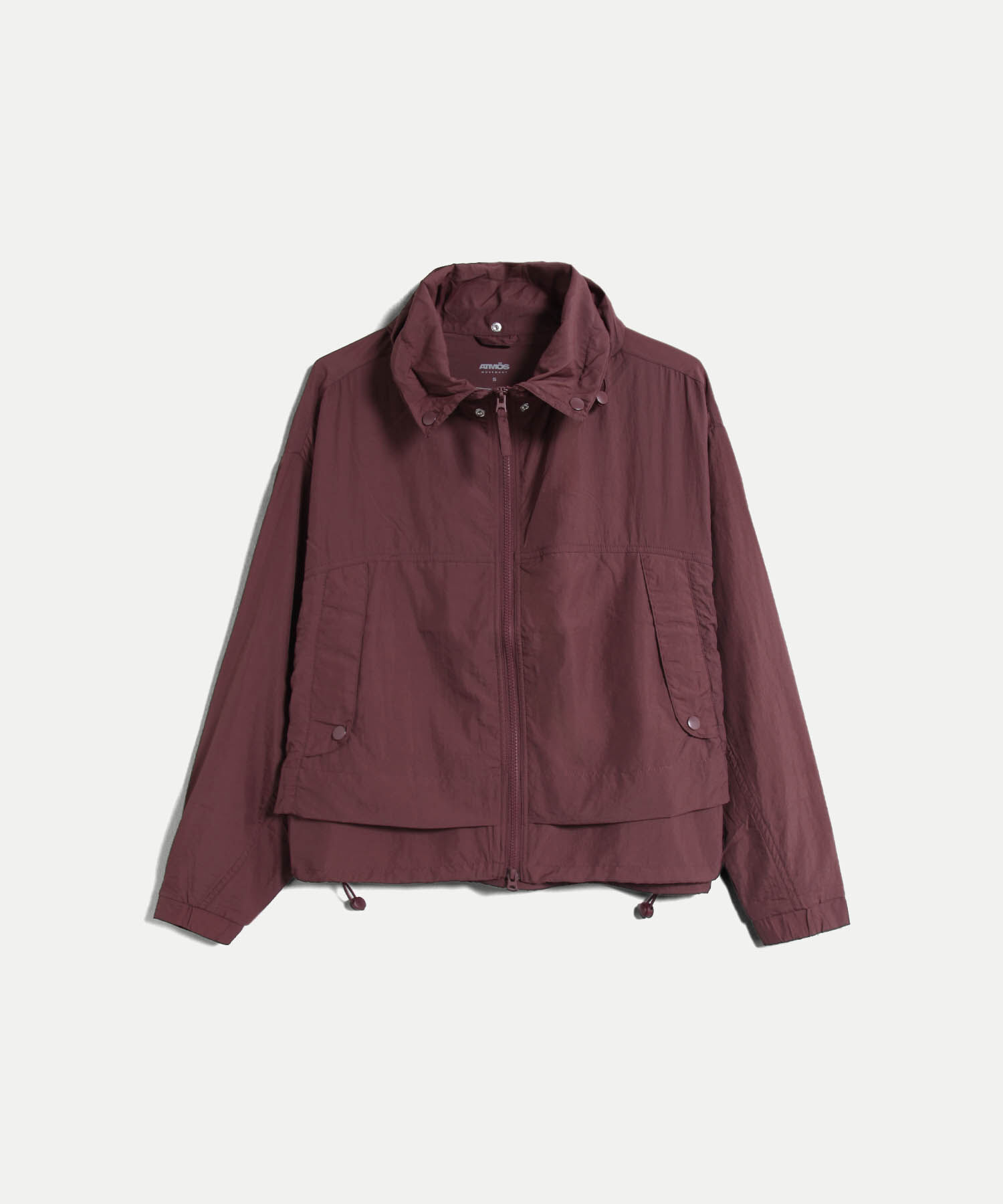 Chaqueta Para Mujer Uva