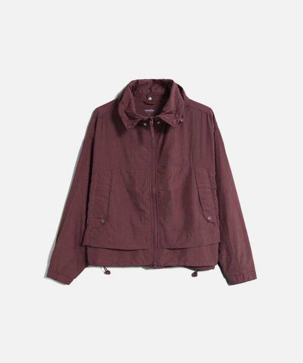 Chaqueta Para Mujer Uva image number null