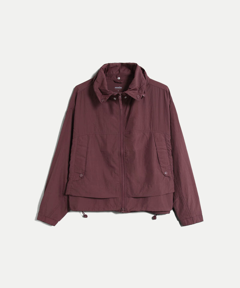 Chaqueta Para Mujer Uva
