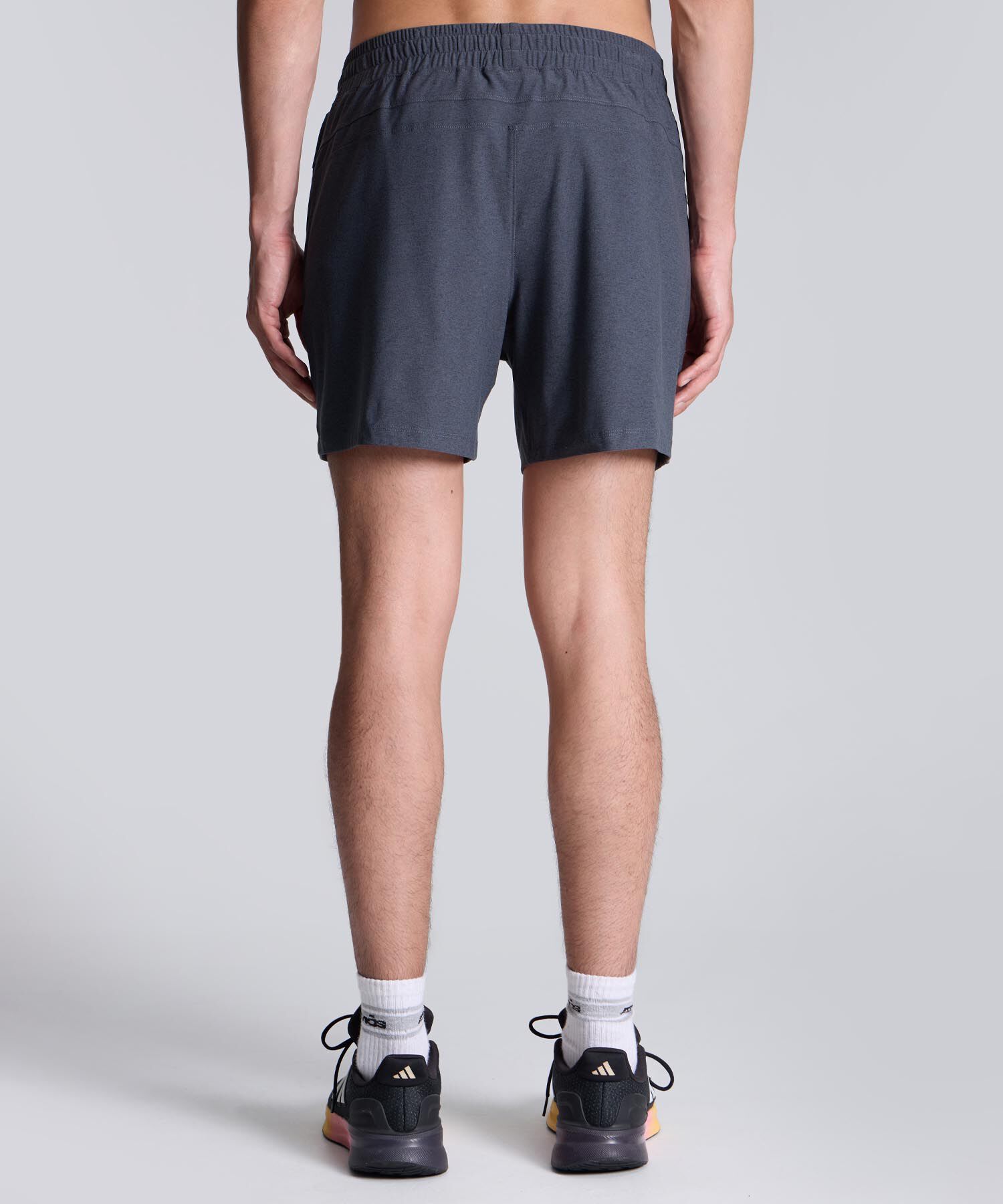 Short Para Hombre GrisOscuro