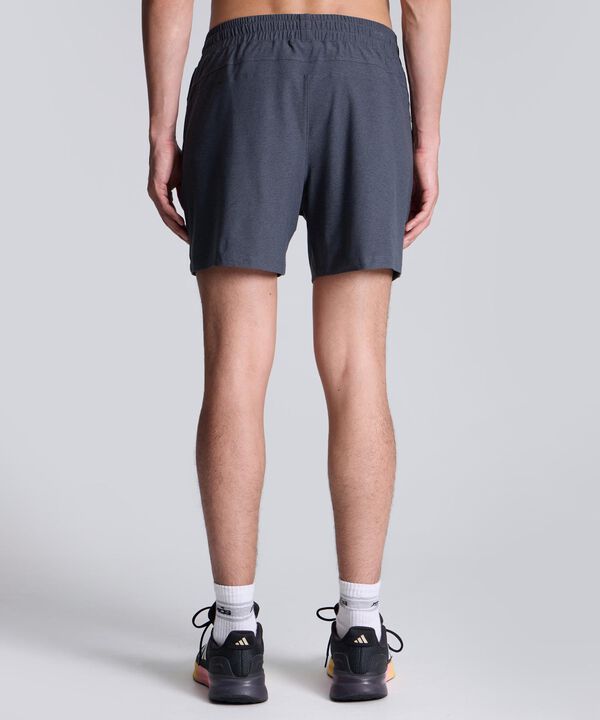 Short Para Hombre GrisOscuro