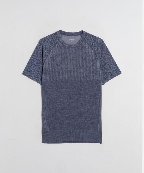 Camiseta Para Hombre Azul image number null