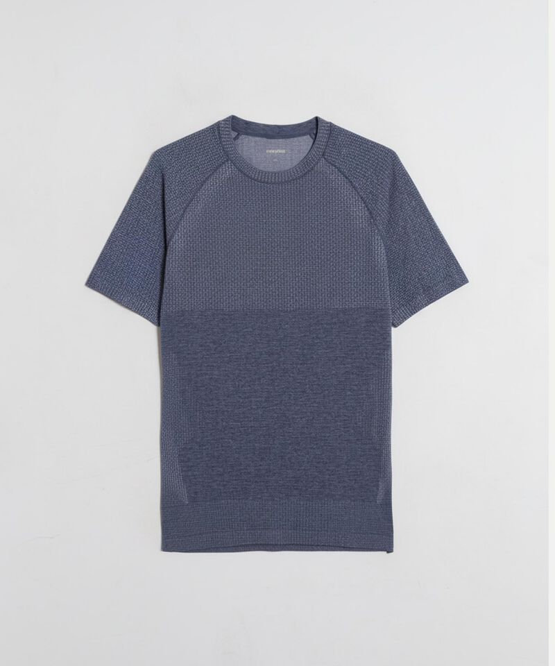 Camiseta Para Hombre Azul