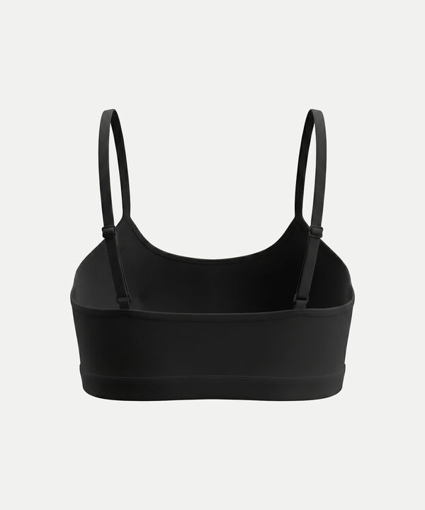 Top Para Mujer Negro