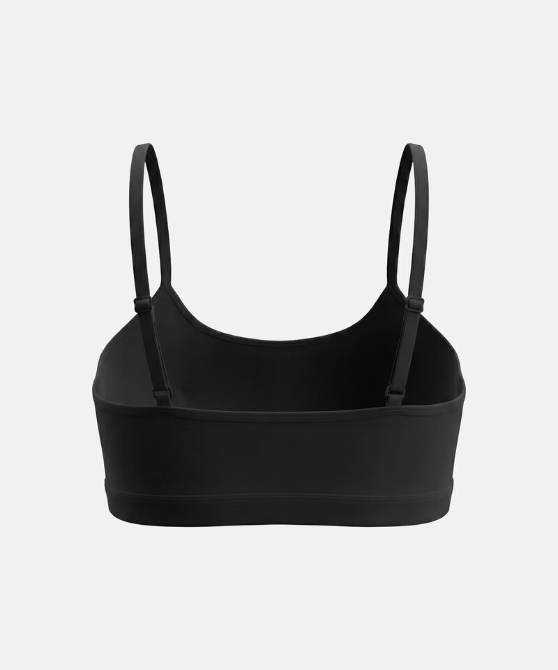 Top Para Mujer Negro