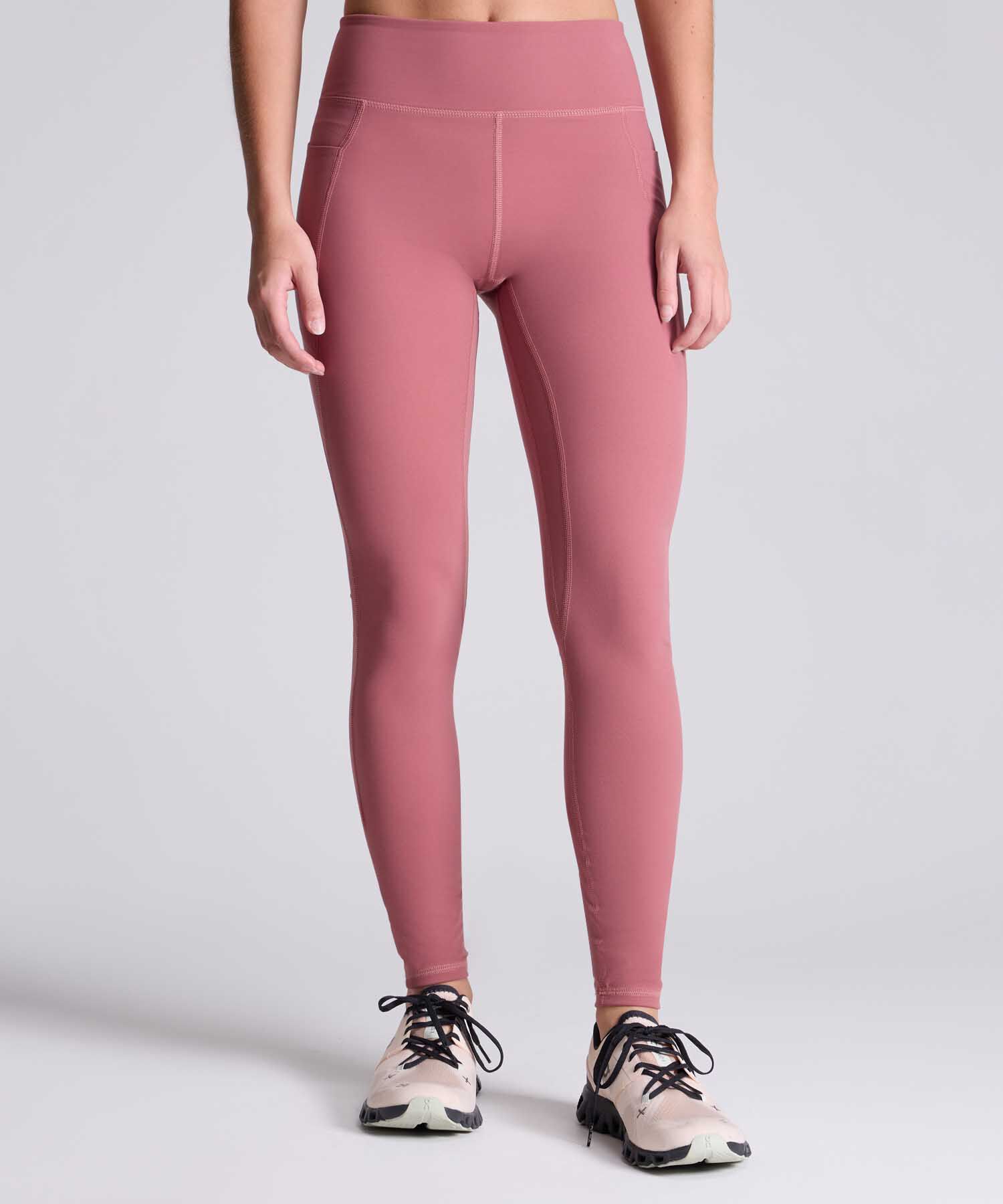 Leggins Para Mujer Vino