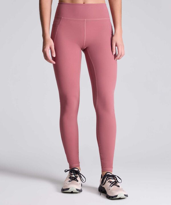 Leggins Para Mujer Vino image number null