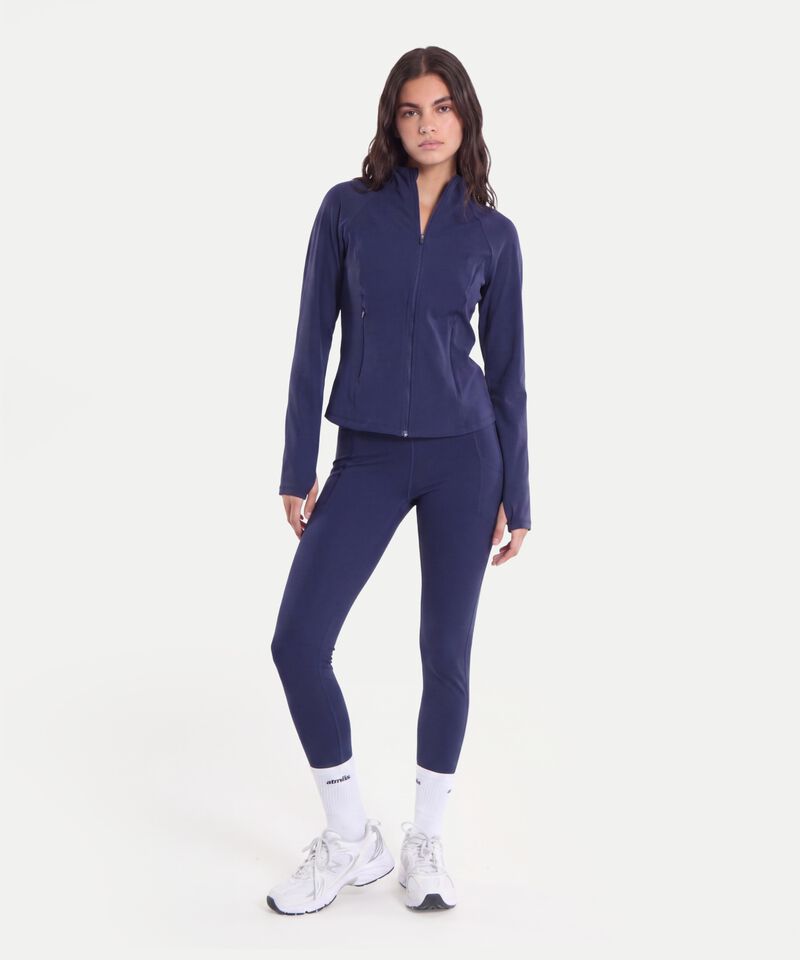 Buzo Para Mujer AzulOscuro