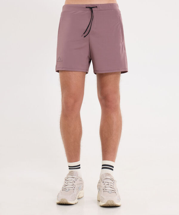 Short Para Hombre Lila image number null