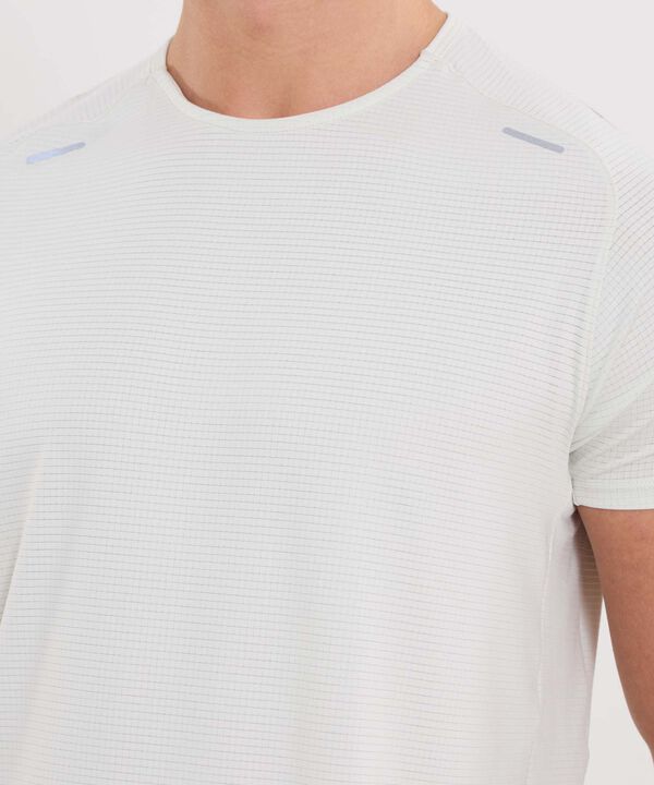 Camiseta Para Hombre Blanco image number null