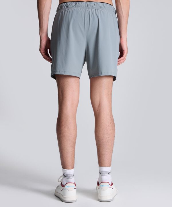 Short Para Hombre Gris