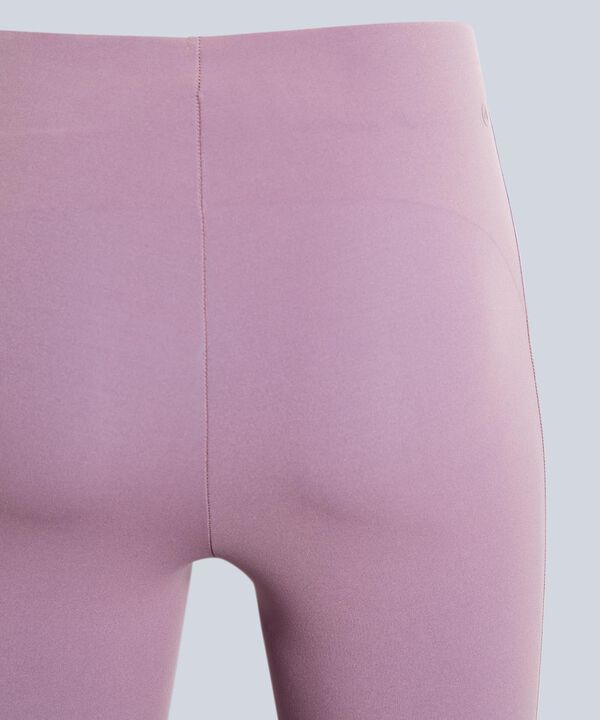 Leggins Para Mujer Morado image number null