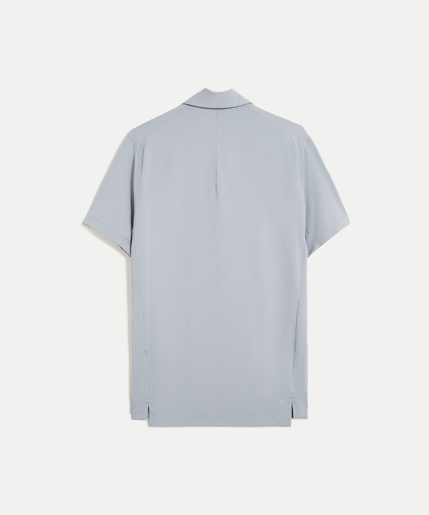 Polo Para Hombre GrisClaro