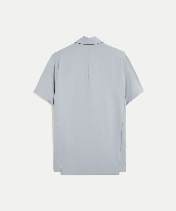 Polo Para Hombre GrisClaro image number null