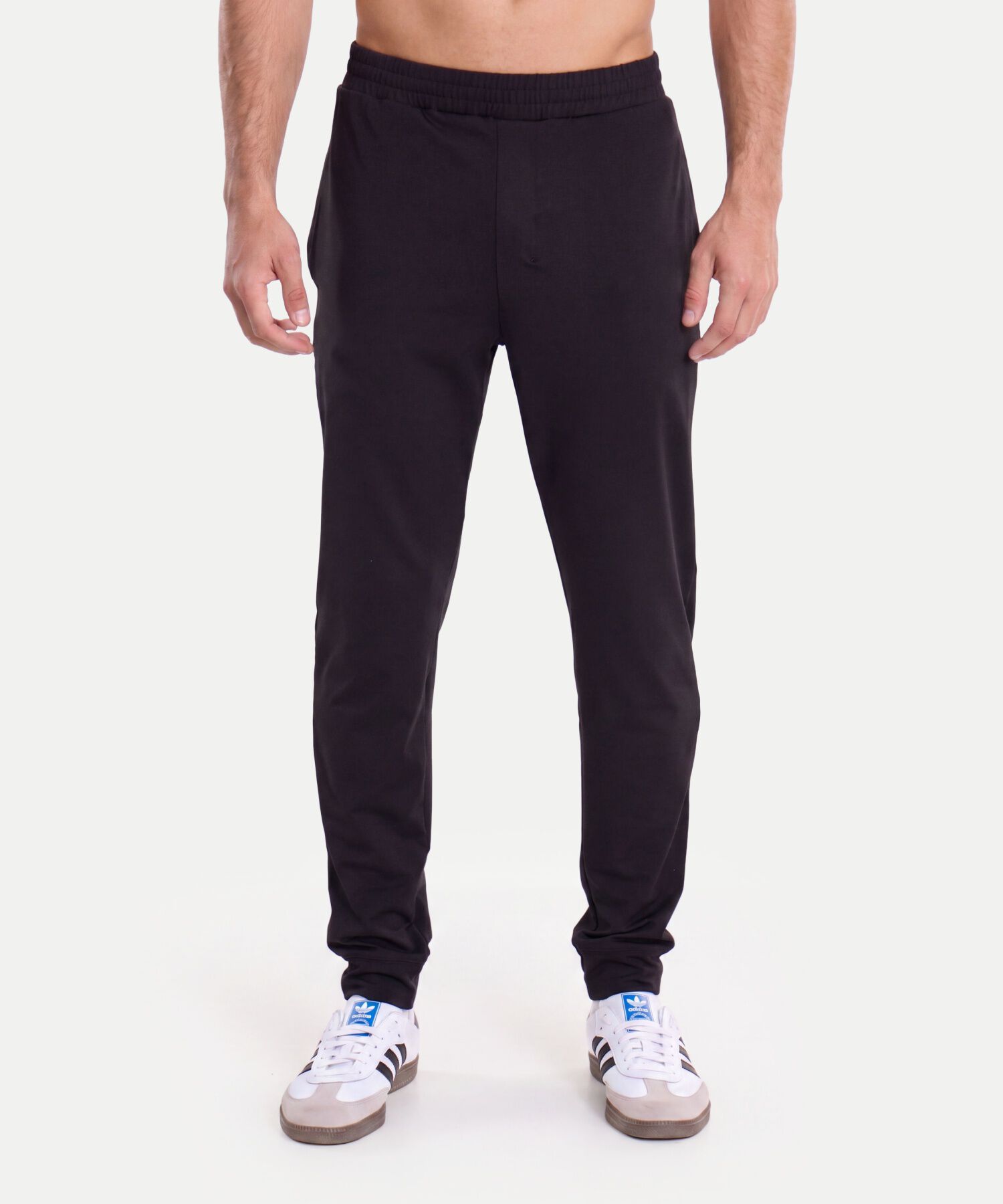 Pantalon Para Hombre Negro