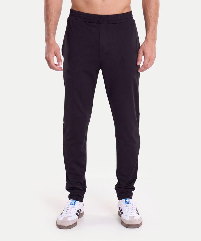 Pantalon Para Hombre Negro
