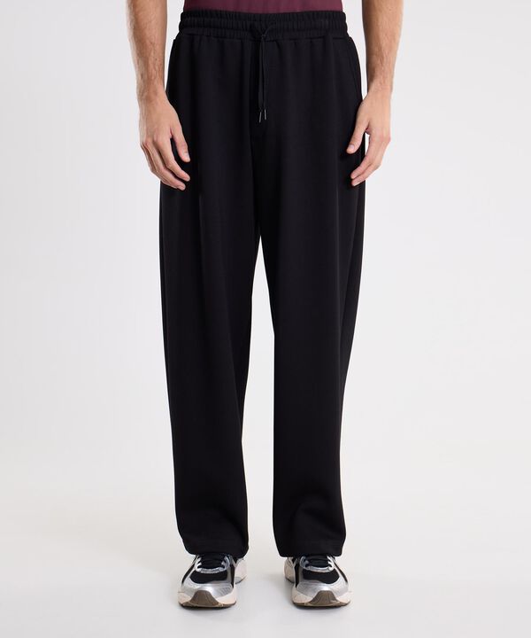 Pantalon Para Hombre Negro