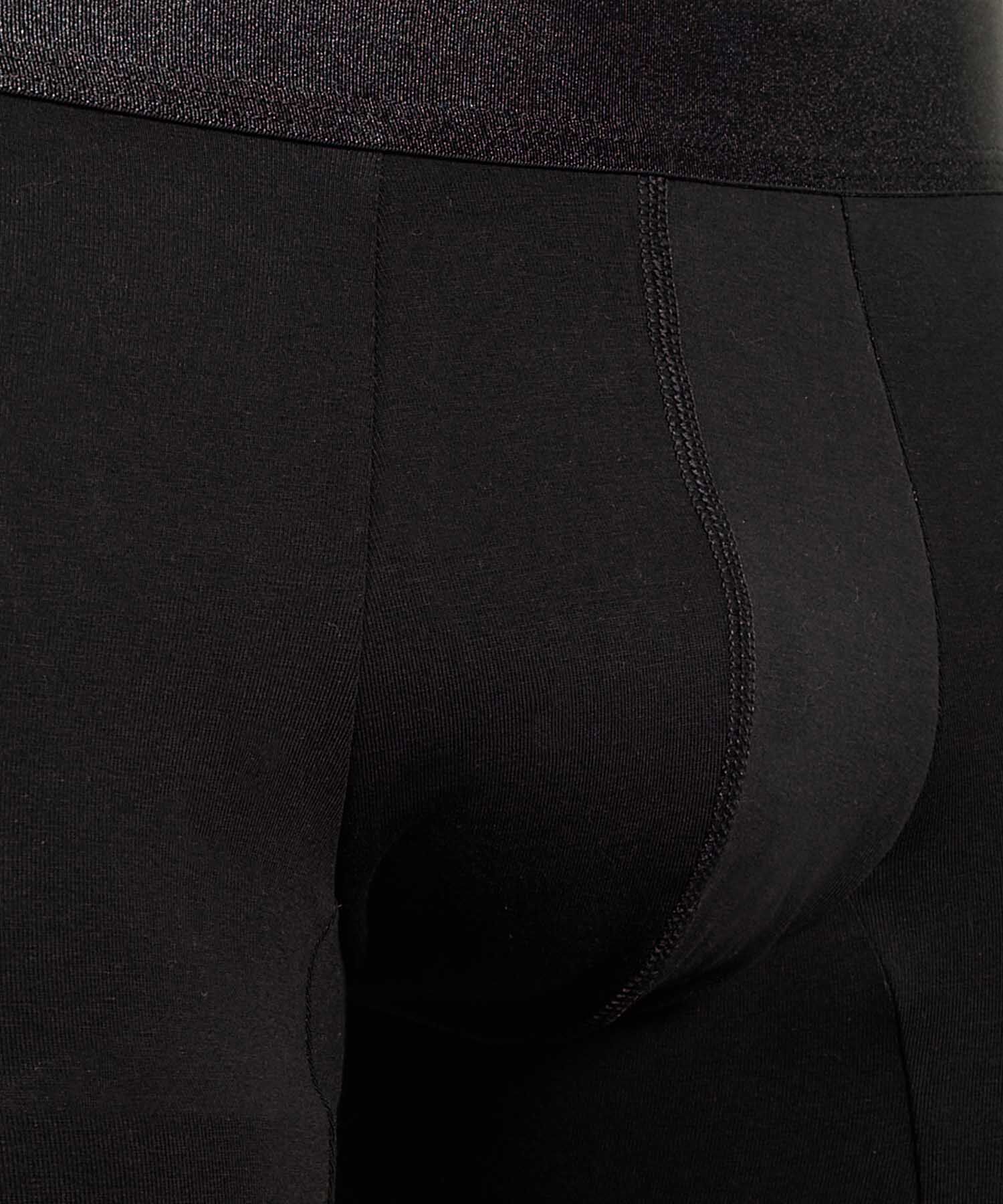 Boxer Para Hombre Gris