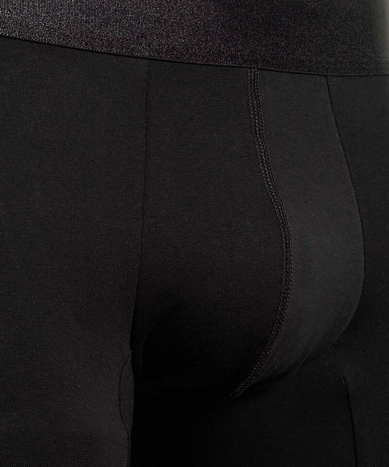 Boxer Para Hombre Gris