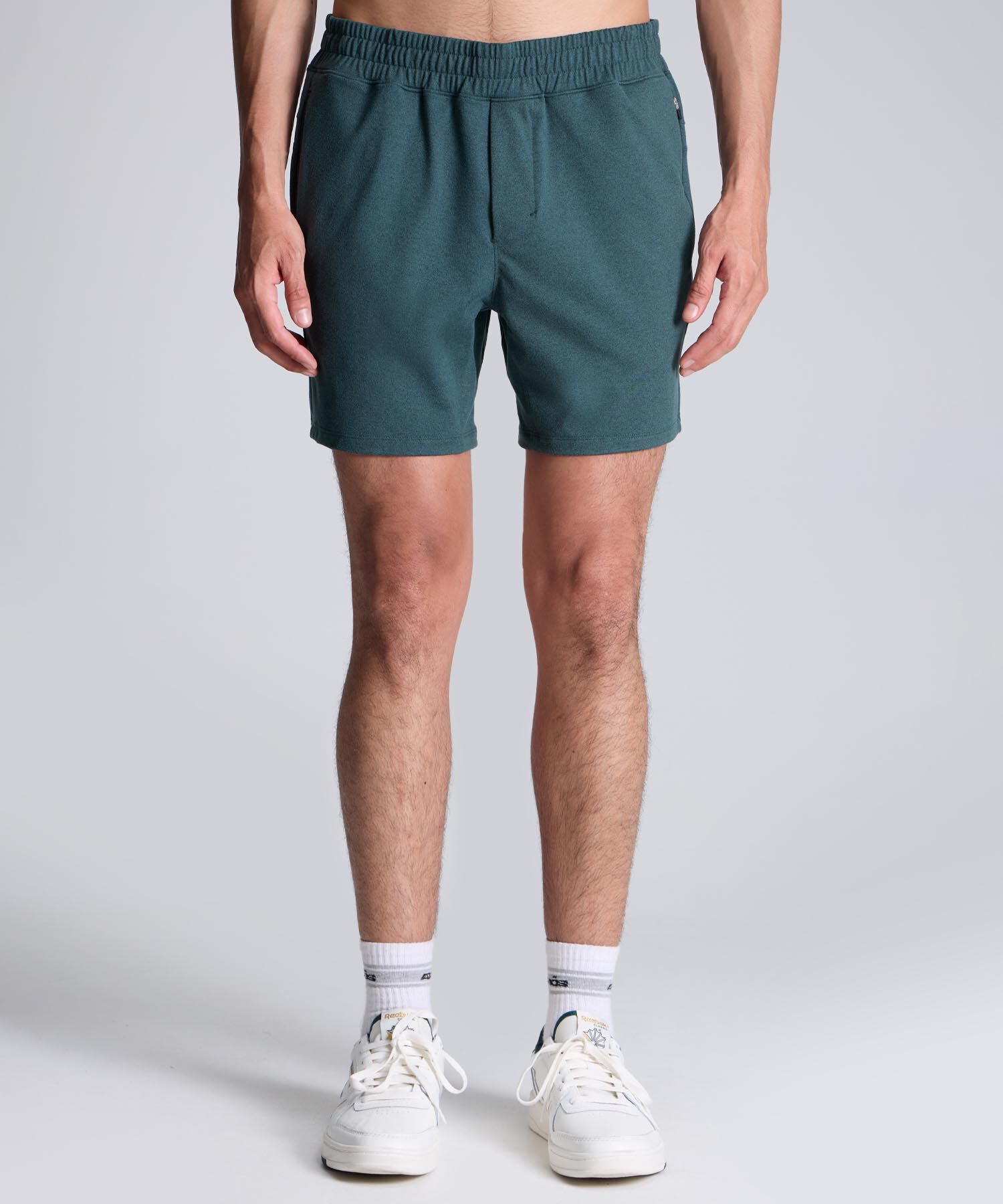 Short Para Hombre VerdeOscuro