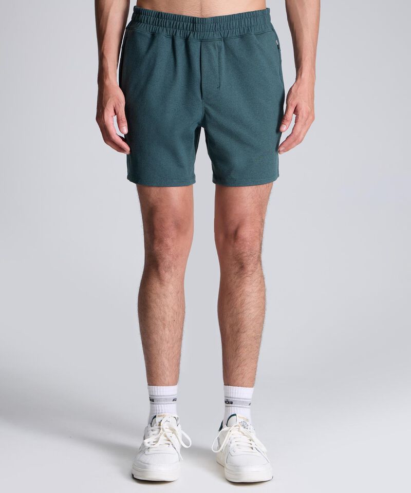 Short Para Hombre VerdeOscuro
