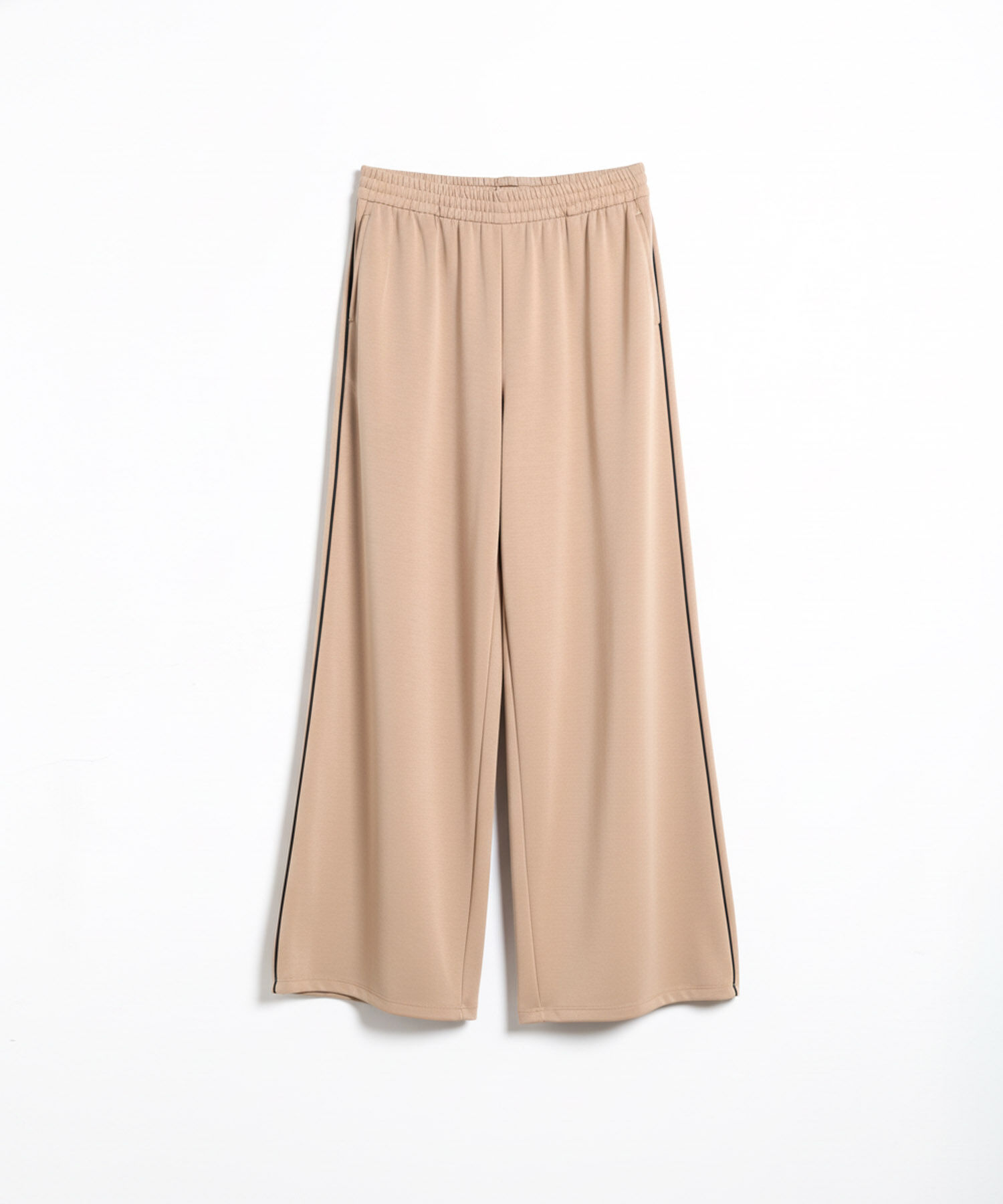Pantalon Para Mujer Crema