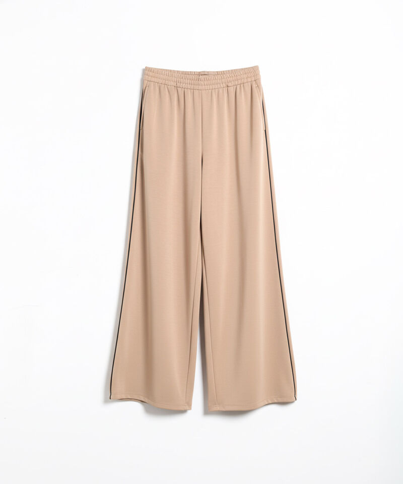 Pantalon Para Mujer Crema