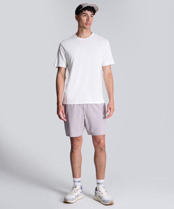Short Para Hombre GrisClaro image number null