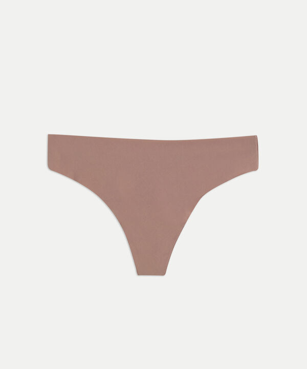 Panty Para Mujer Beige