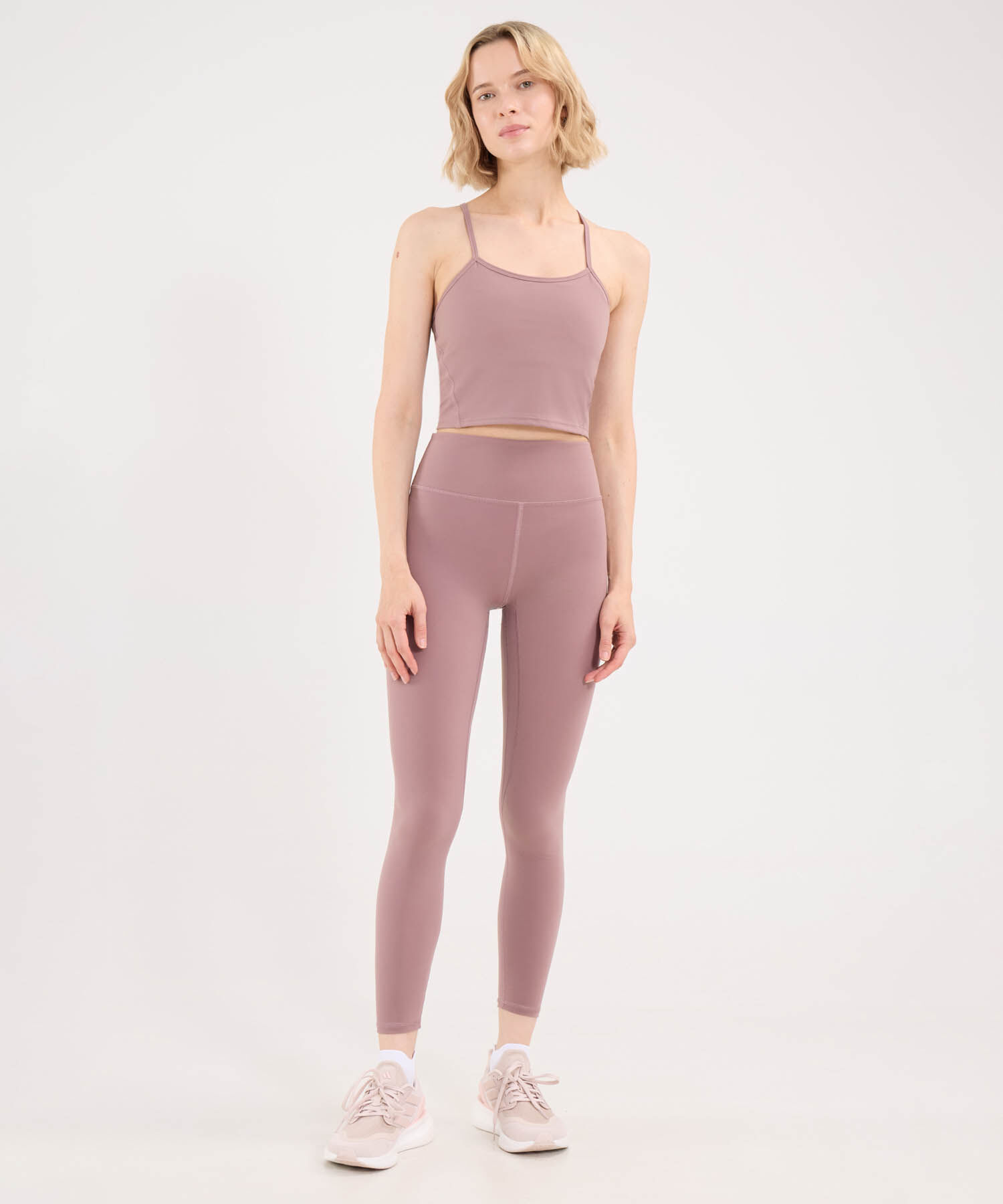 Camiseta Para Mujer Lila