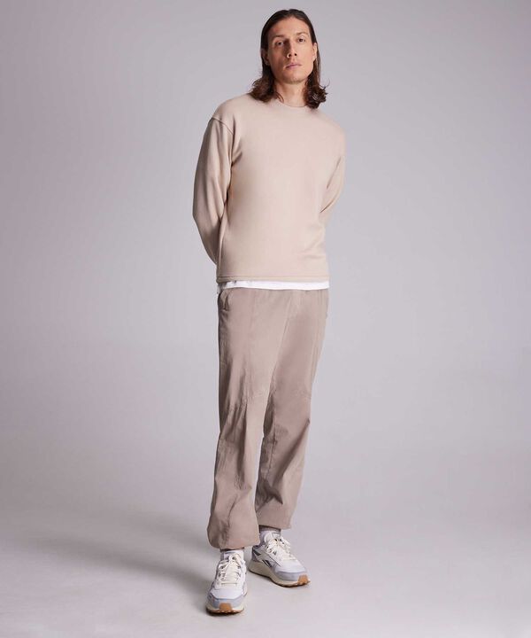Buzo Para Hombre Beige image number null