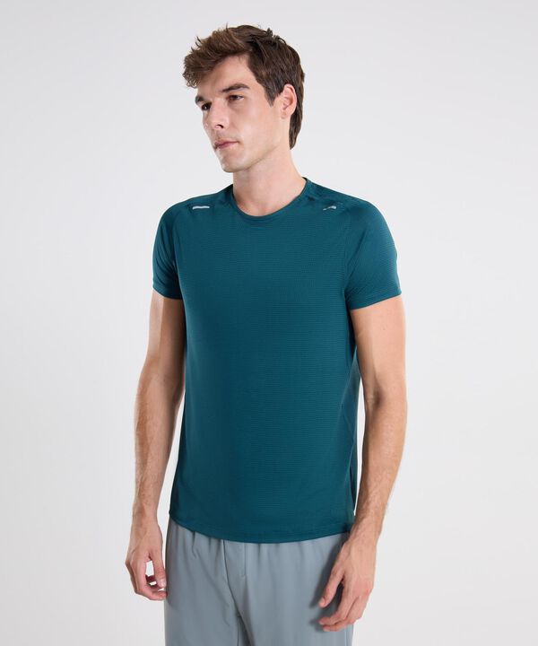 Camiseta Para Hombre Esmeralda image number null
