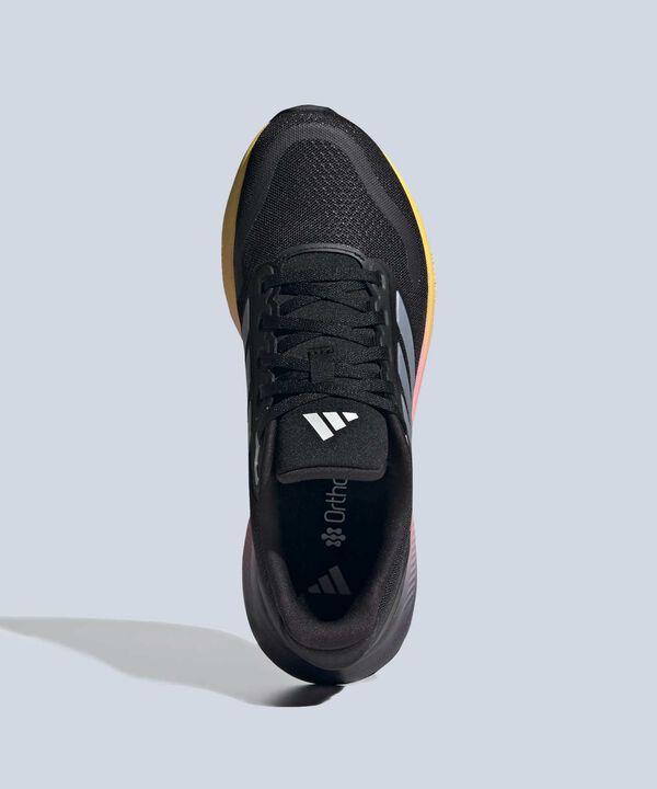 Tenis Para Mujer Negro