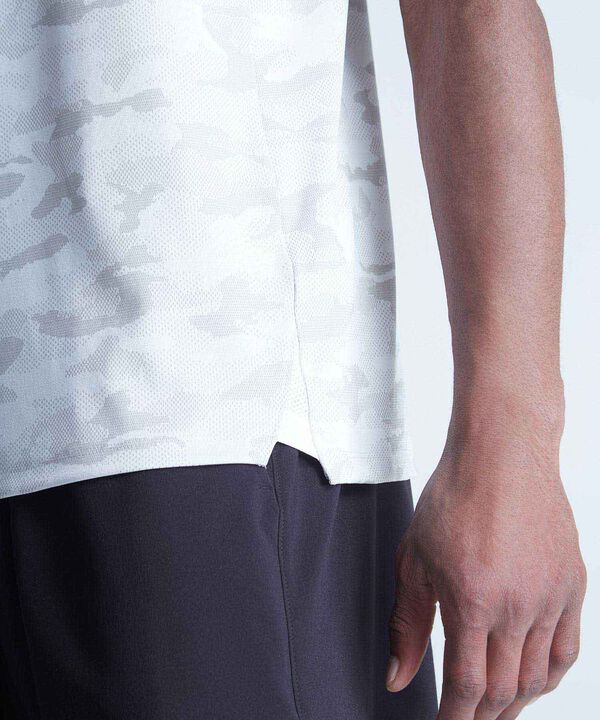 Camiseta Para Hombre Gris