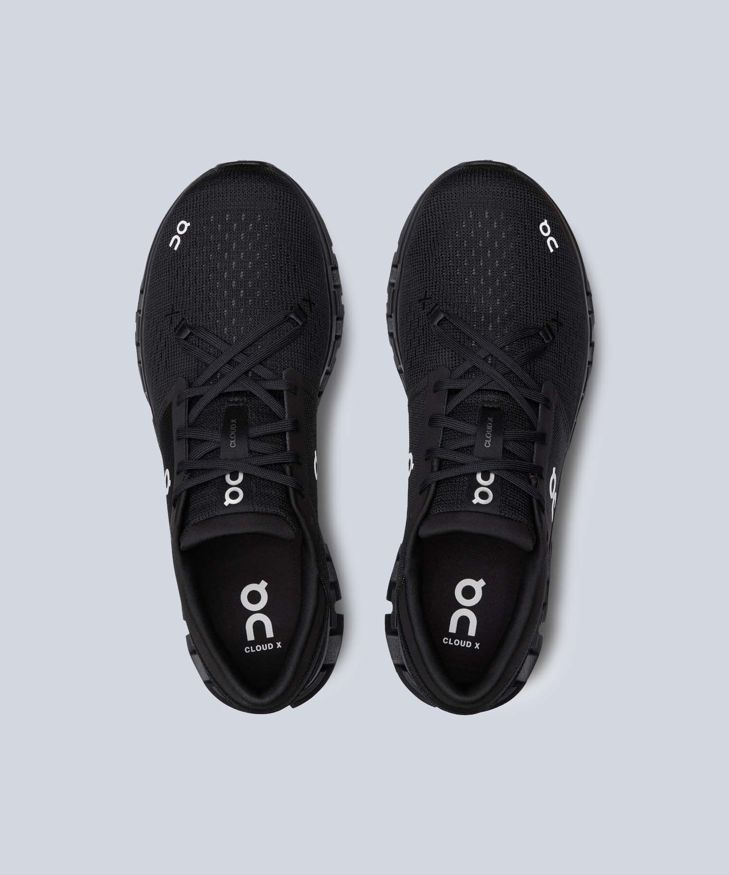 Tenis On Para Hombre Negro