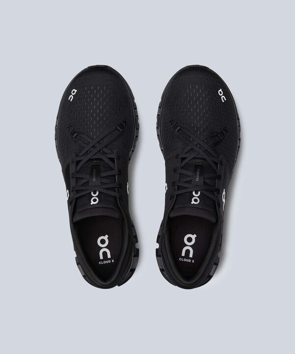 Tenis On Para Hombre Negro image number null