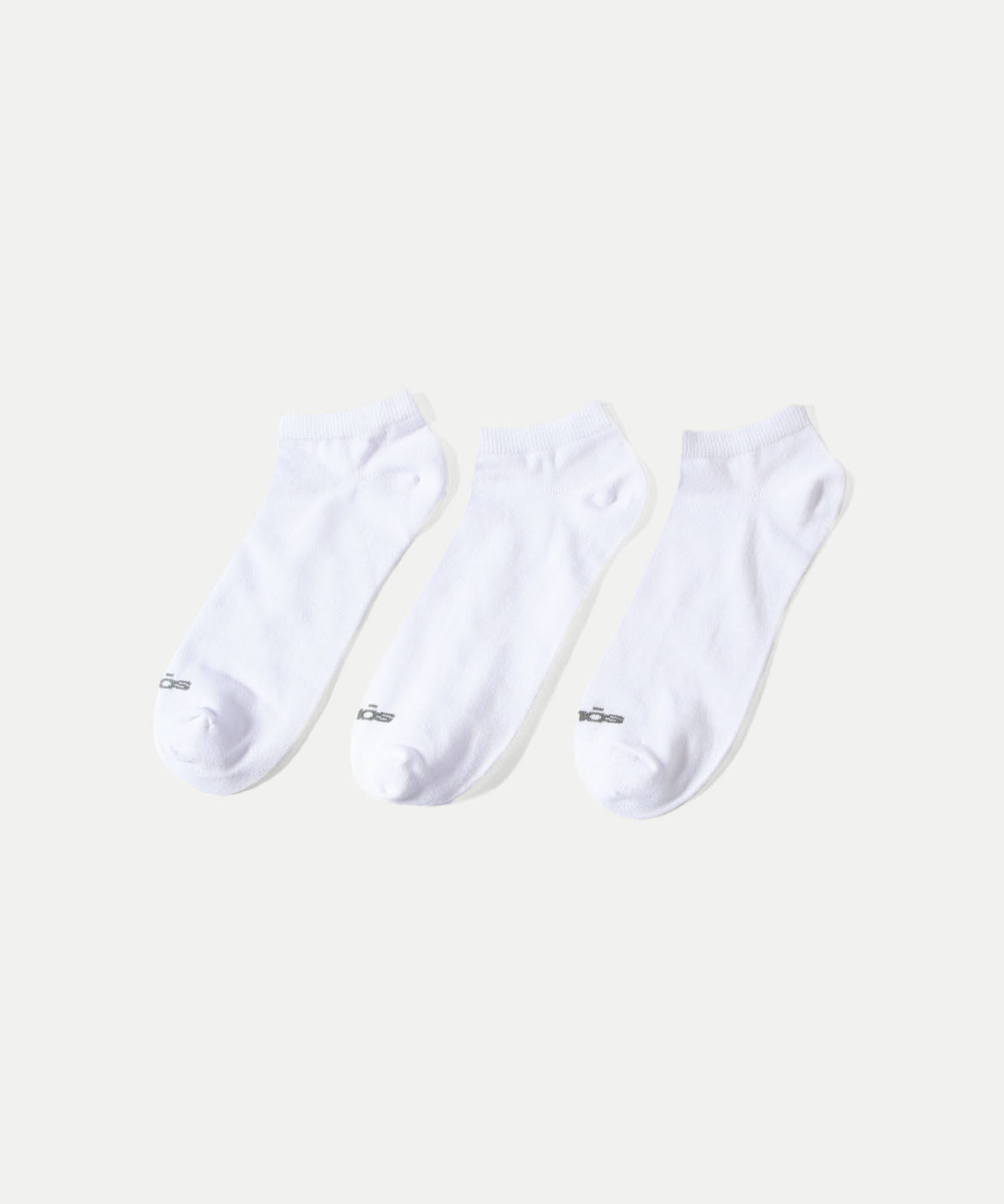 Medias Para Hombre Blanco